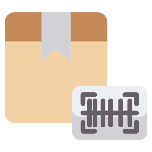 barcode-scan Generic color fill icon