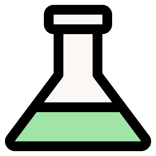 化学 Yogi Aprelliyanto Bold Lineal Color icon