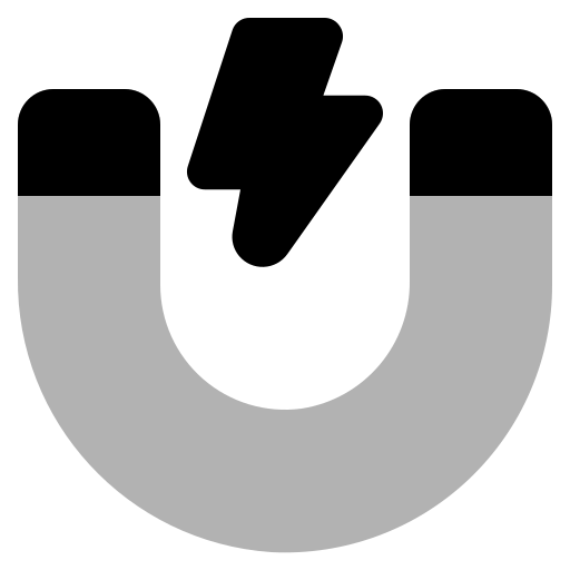 Attract Yogi Aprelliyanto Grey icon
