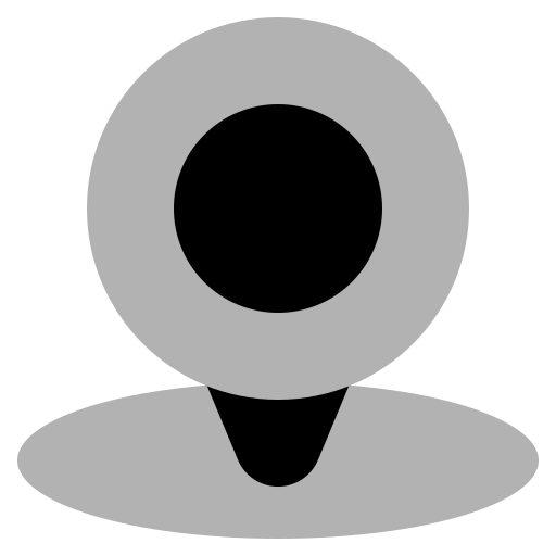 standort Yogi Aprelliyanto Grey icon