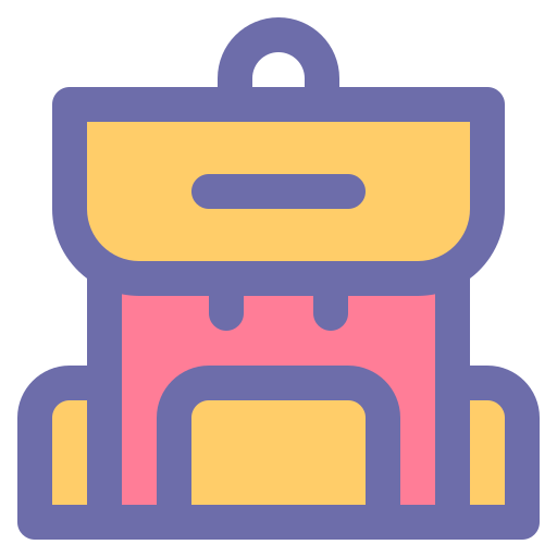 Backpack Yogi Aprelliyanto Bold Soft icon