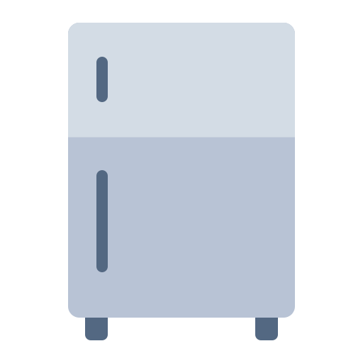 Refrigerator  Generic color fill icon