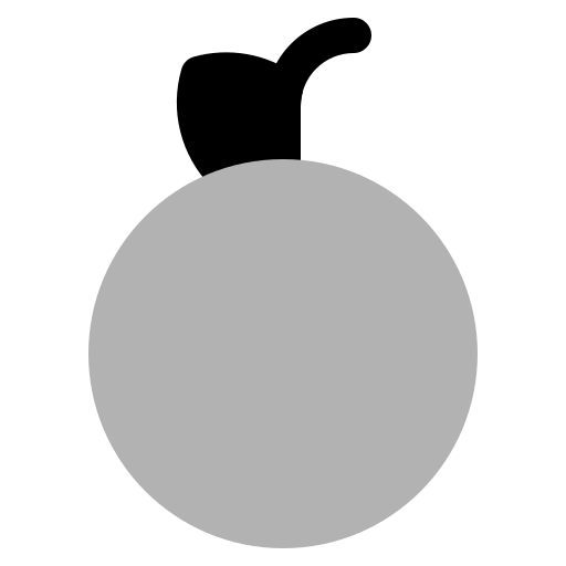 新鮮 Yogi Aprelliyanto Grey icon