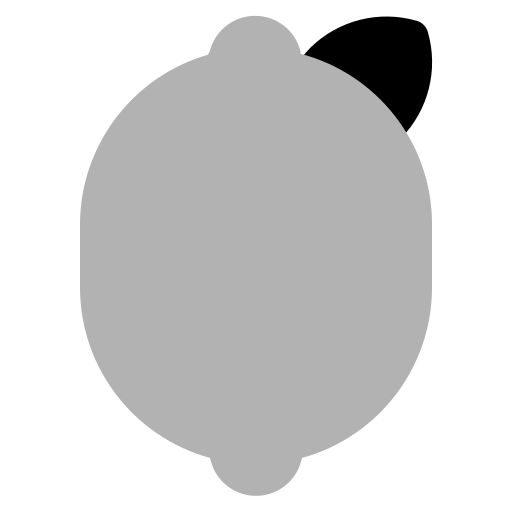 Świeży Yogi Aprelliyanto Grey ikona