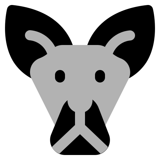 동물 Yogi Aprelliyanto Grey icon