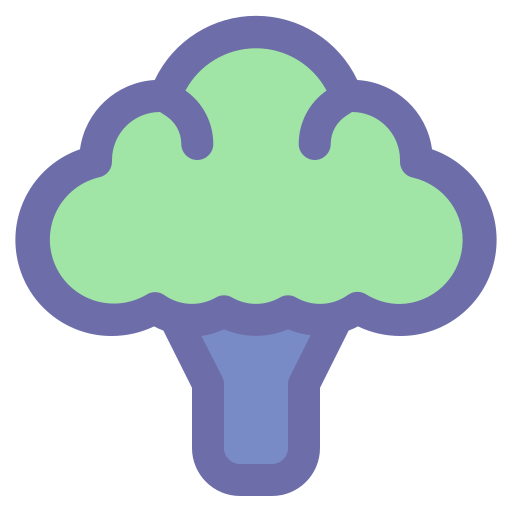 Broccoli Yogi Aprelliyanto Bold Soft icon