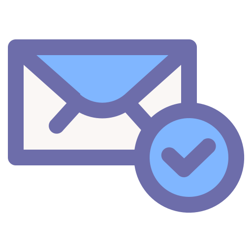 Email Yogi Aprelliyanto Bold Soft icon