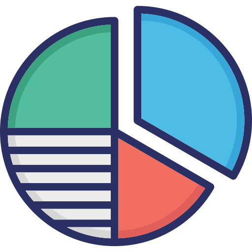 Analytics Generic color lineal-color icon