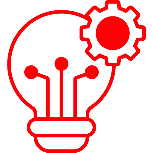 Innovation Generic color fill icon