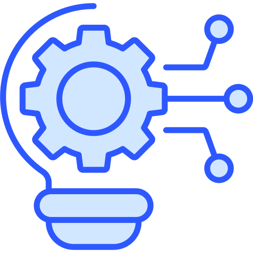 혁신 Generic color lineal-color icon