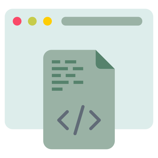 HTML Generic color fill icon