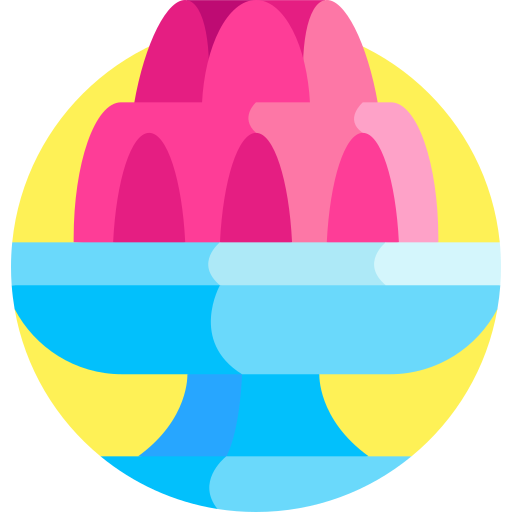 Jelly Detailed Flat Circular Flat icon