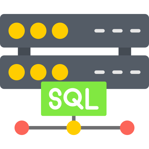 Sql server Generic color fill icon