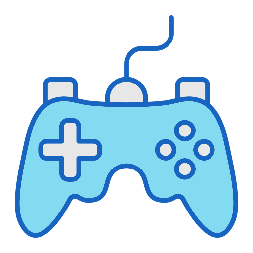 Controller Generic color lineal-color icon