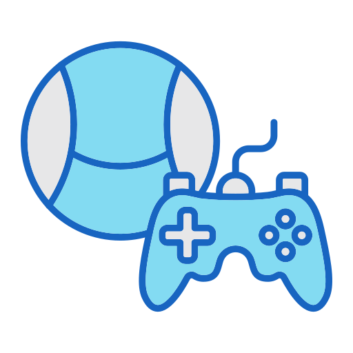 esport Generic color lineal-color icon
