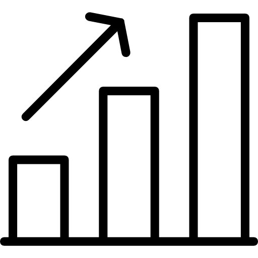 Гистограмма Neung Lineal иконка