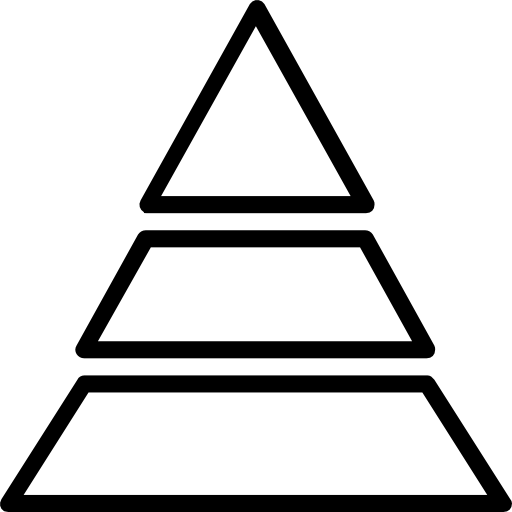 grafico Neung Lineal icono