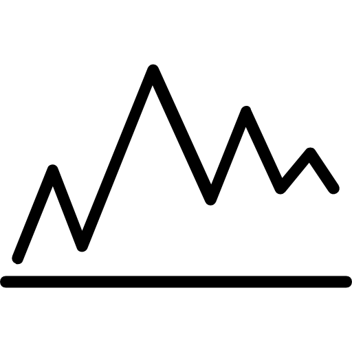 グラフ Neung Lineal icon