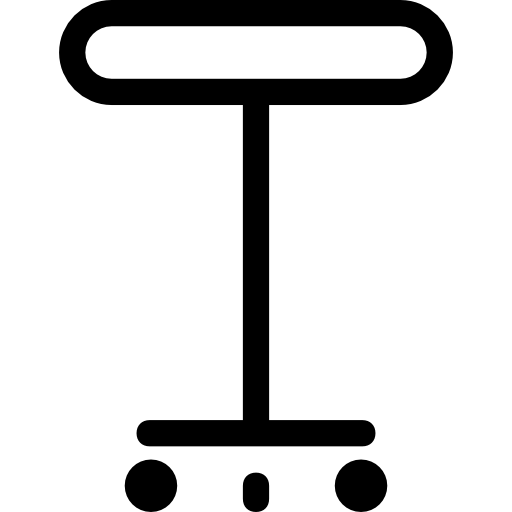 책상 의자 Neung Lineal icon
