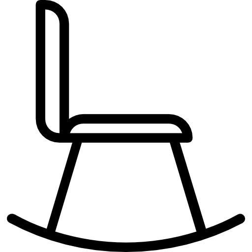 ロッキングチェア Neung Lineal icon