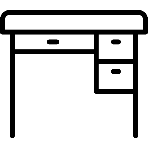 möbel und haushalt Neung Lineal icon
