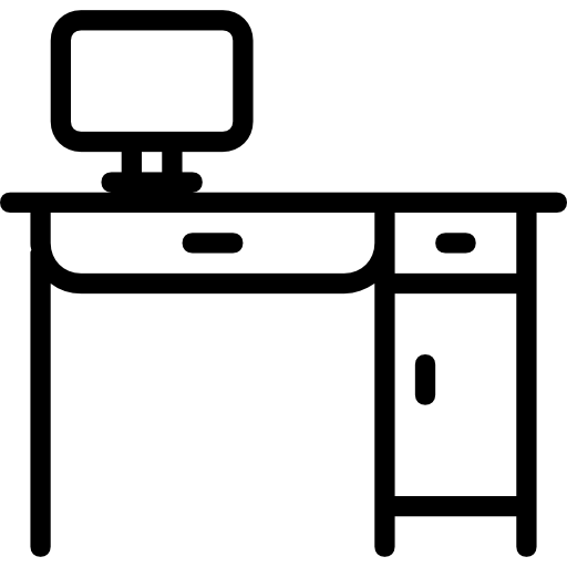 가구 및 가정 Neung Lineal icon