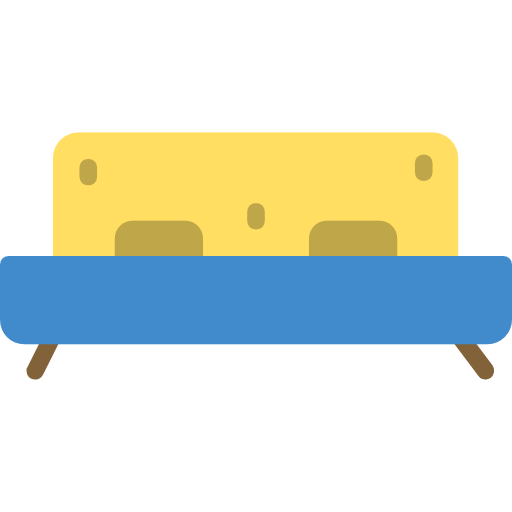 sofa Neung Flat icon