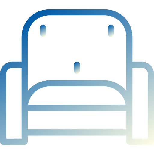 sillón Neung Lineal Gradient icono
