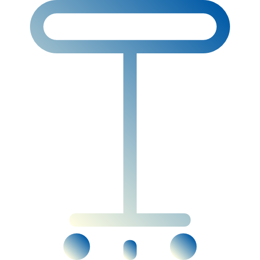 chaise de bureau Neung Lineal Gradient Icône