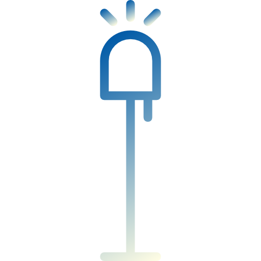 램프 Neung Lineal Gradient icon