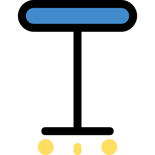 デスクチェア Neung Lineal Color icon