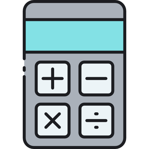 calculatrice Flaticons.com Flat Icône