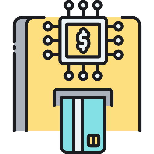geldautomat Flaticons.com Flat icon