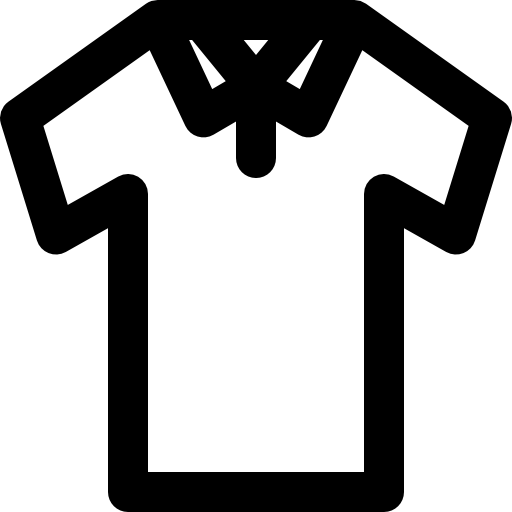 ポロ Super Basic Rounded Lineal icon