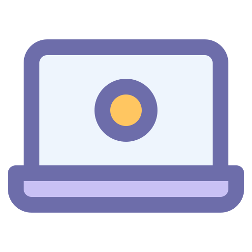 コンピューター Yogi Aprelliyanto Bold Soft icon