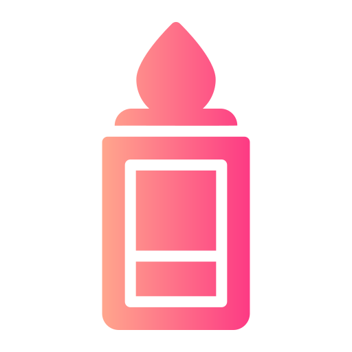 Fire lighter Generic gradient fill icon