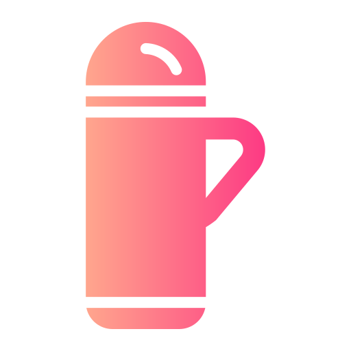 Thermos Generic gradient fill icon