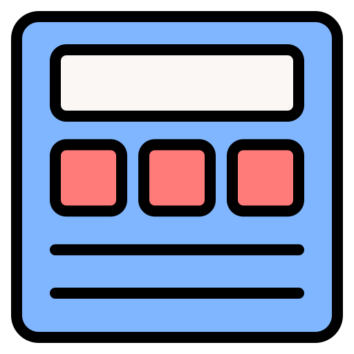 navegador Generic color lineal-color icono