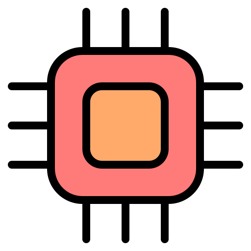 Component Generic color lineal-color icon