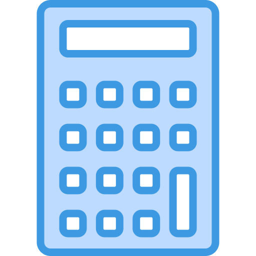 contabilidad Generic color lineal-color icono
