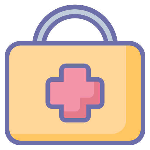 Healthcare Yogi Aprelliyanto Soft Lineal Color icon