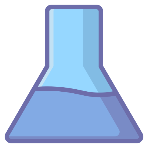 Chemical Yogi Aprelliyanto Soft Lineal Color icon