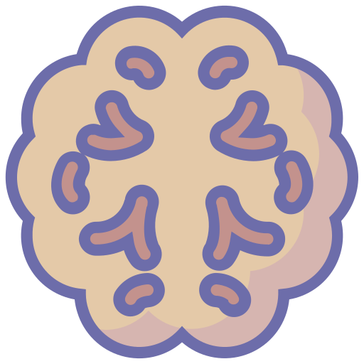 뇌 Yogi Aprelliyanto Soft Lineal Color icon