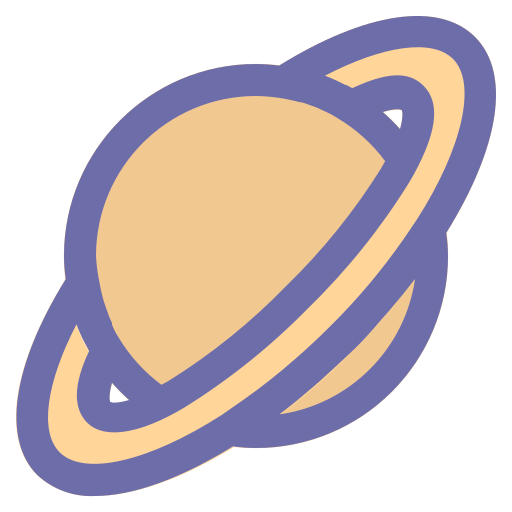 Astronomy Yogi Aprelliyanto Bold Soft icon