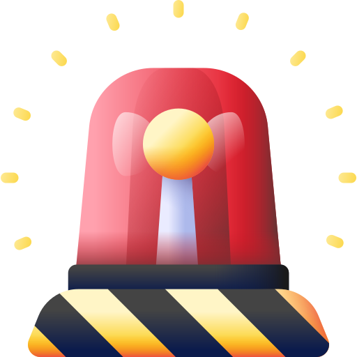 sirene 3D Color icon