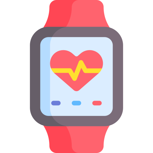 smartwatch Special Flat icon