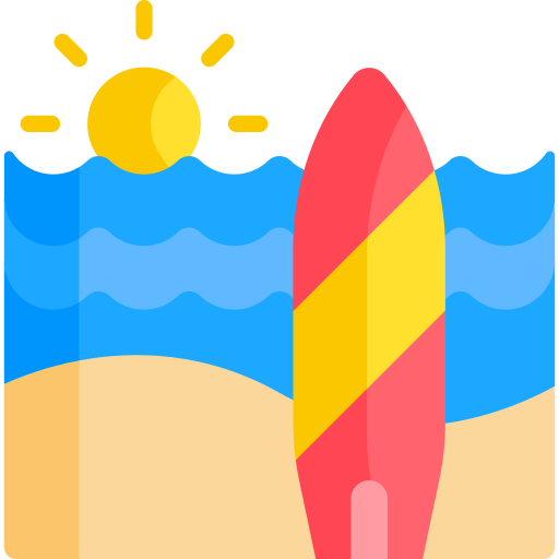 tavola da surf Special Flat icona
