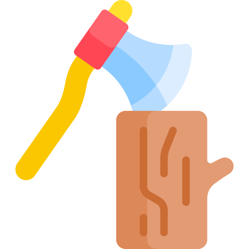 axe Special Flat icon
