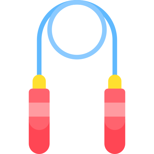 Skipping rope Special Flat icon