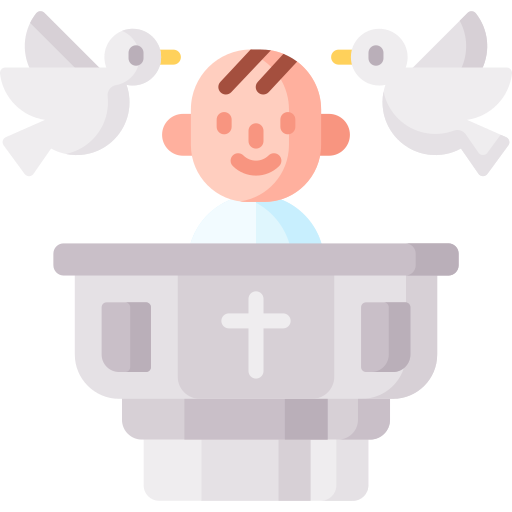 battesimo Special Flat icona
